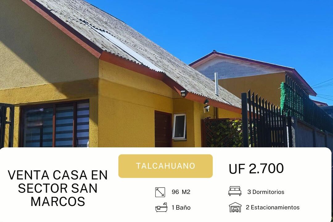 0. Casa San Marcos